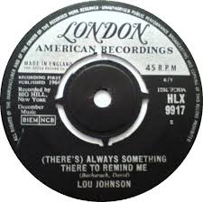 Lou Johnson